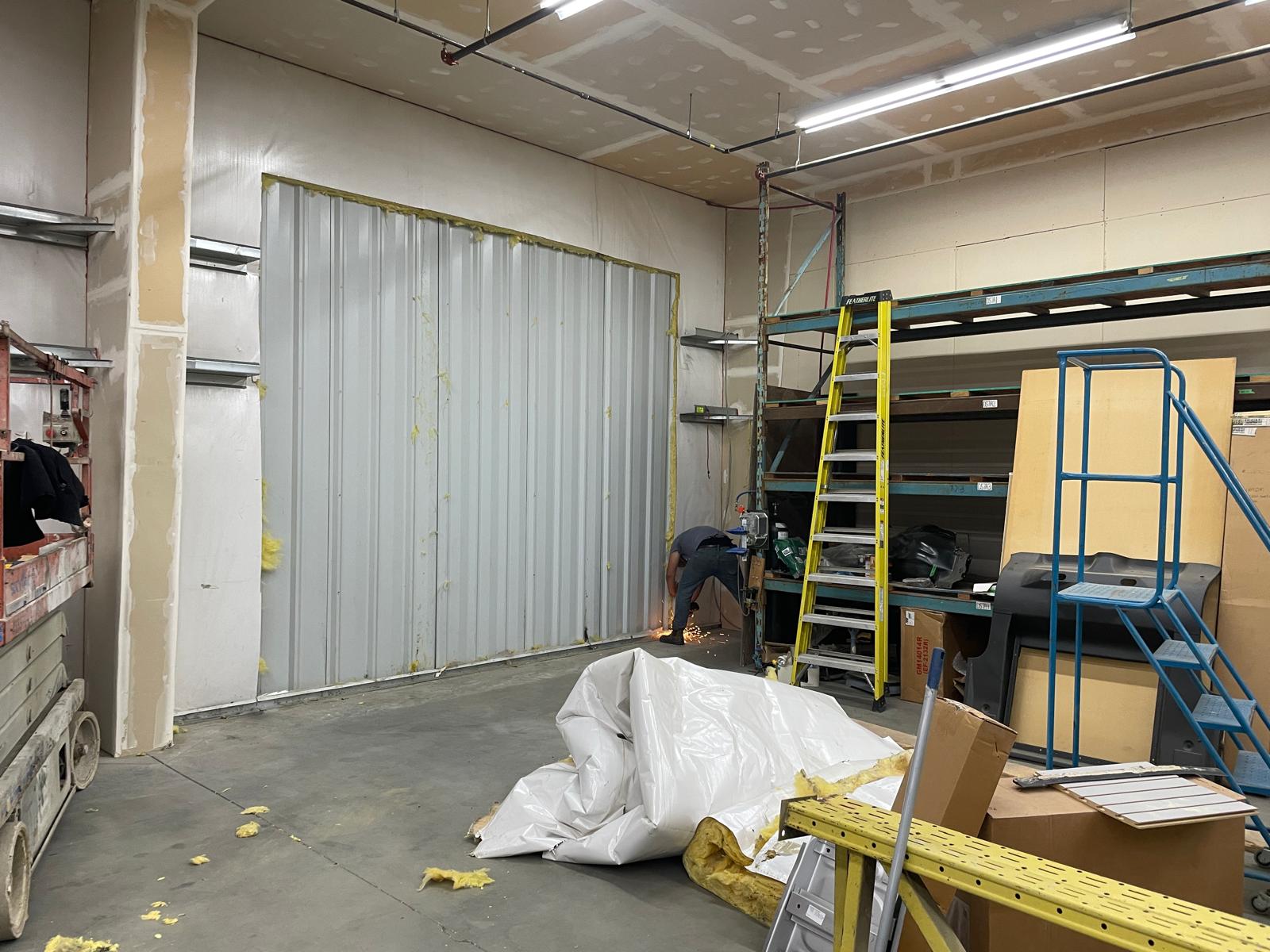 Building Maintenance & Repair